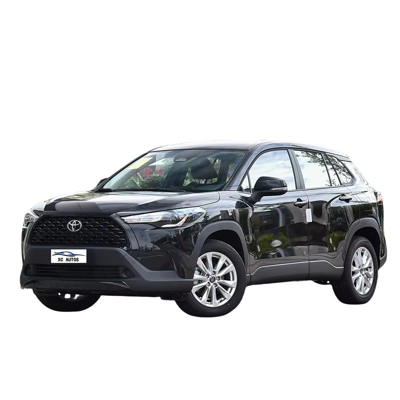 Tambour avant Tambour arrière Système de freinage Toyota Corolla 2024 Hybrid Benzine Voiture SUV FWD Cross