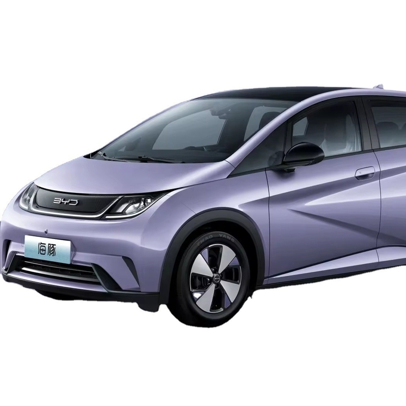 BYD Dolphin EV Car Hatchback 4125*1770-1570 L*W*H mm Disque avant Système de freinage à disque arrière