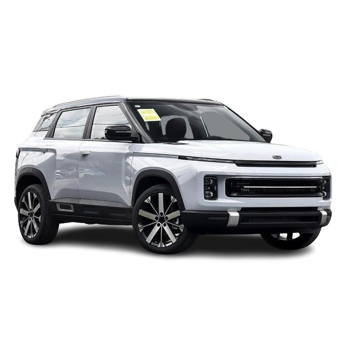 2024 Geely ICON 1.5 T Petit VUS 5 places VUS à essence avec boîte de vitesses automatique à 7 vitesses