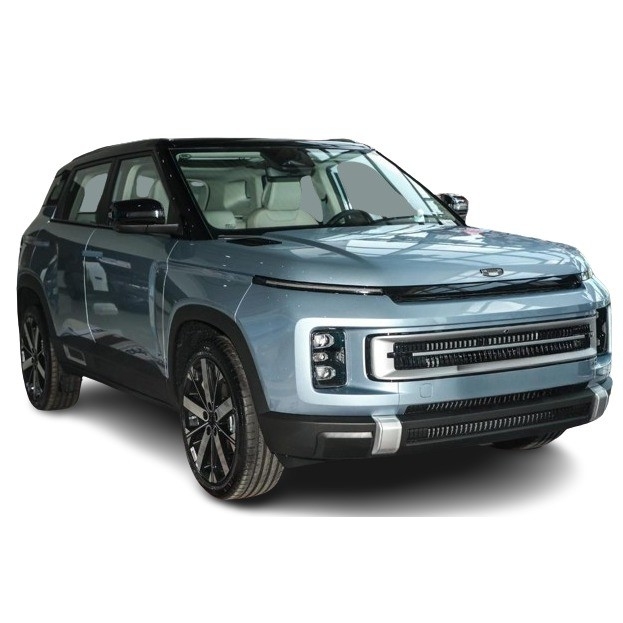 2024 Import 1.5T 5 portes 5 sièges conduite à gauche Automobiles à essence avec Smart Luxury