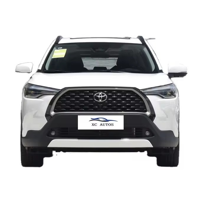 Toyota Corolla Cross Hybrid 2.0L La combinaison parfaite de luxe et de performance
