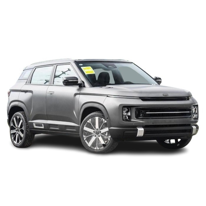 2024 GEELY ICON 1.5TD 7-DTC FWD SUV 5 portes double embrayage automatique 5 sièges alimenté au gaz