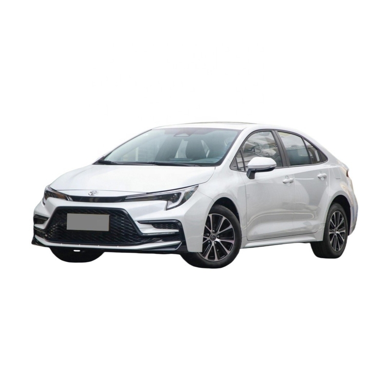 1-25000 kilométrage Toyota Levin 1.8L voiture à essence avec carburant- ECVT PHEV hybride et toit ensoleillé