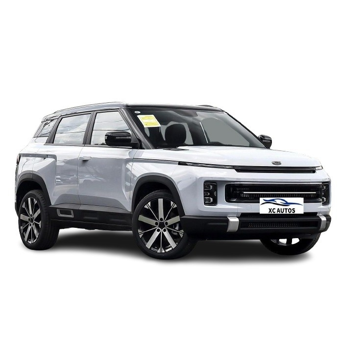 2023 GEELY ICON SUV essence 1.5T 181PS L4 133 kW/290Nm R19 double alliage LHD voiture d'occasion