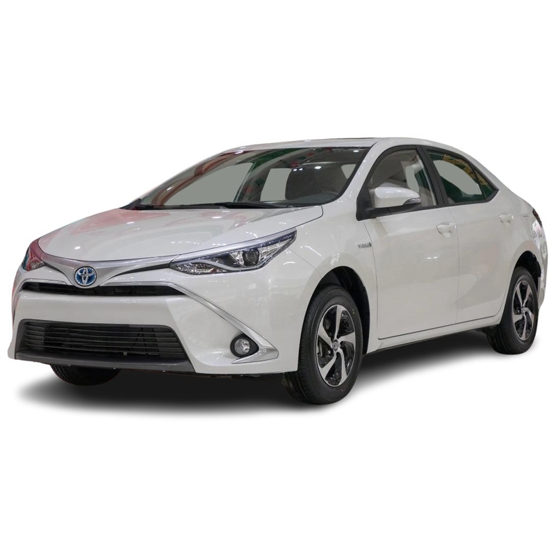Voiture d'occasion 2017 Toyota Lelink Modifié à double moteur 1.8H GS E-CVT Elite toit ensoleillé