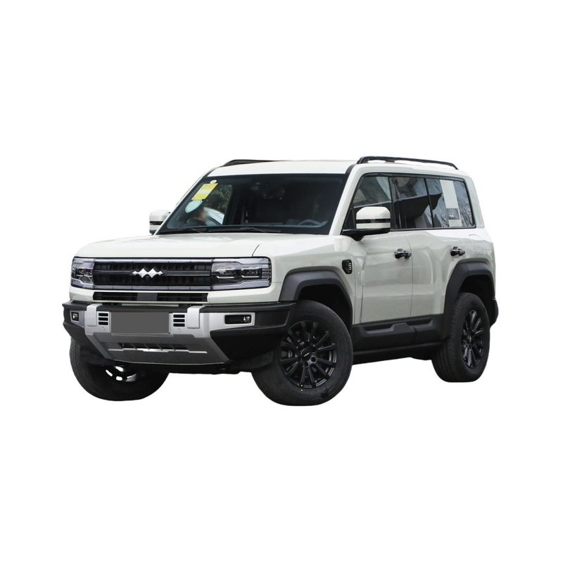 BYD Equation Leopard 5 SUV hybride plug-in E-CVT et ESC pour les aventures tout-terrain urbaines