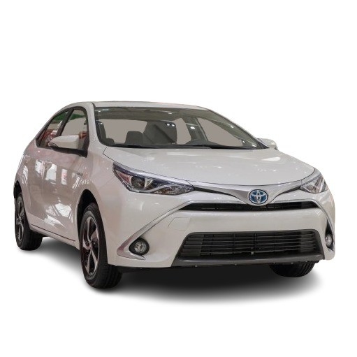 2017 Toyota Lelink Hybrid 1.8H Élite édition au toit rouge National V Lelink 50001-75000 Miles