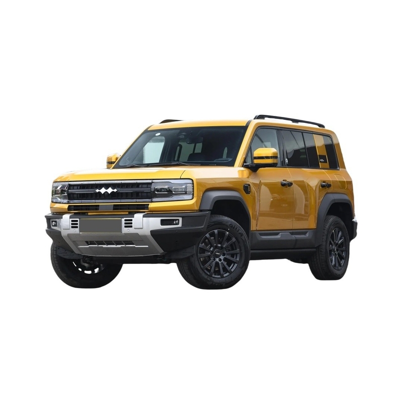 Système de freinage à tambour avant à tambour arrière SUV moyen et grand à grande vitesse type de carburant hybride