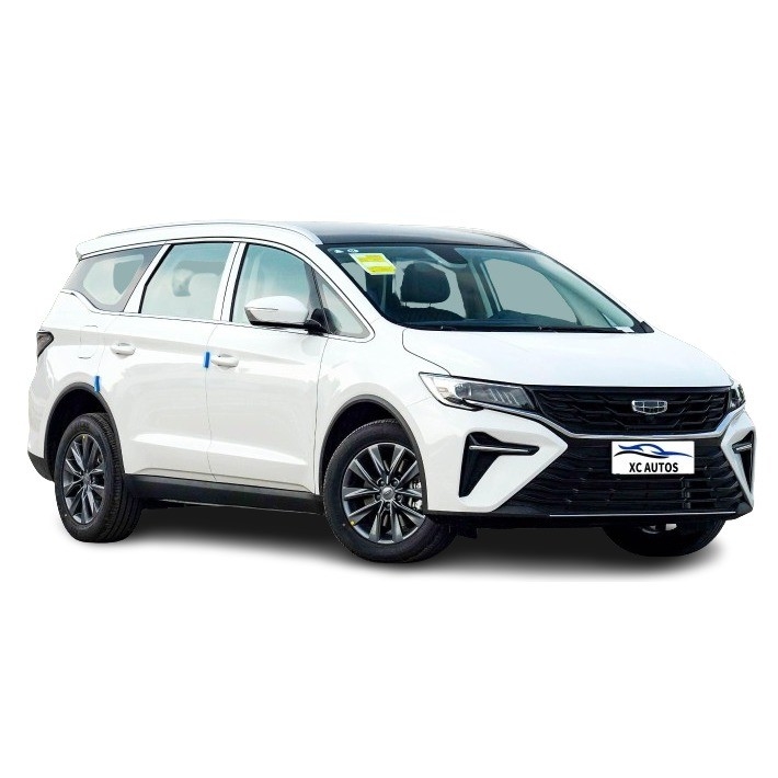 ESC Geely Jiaji 2023 Voiture à la main gauche haut de gamme compétitive 5 portes 6 places MPV voiture