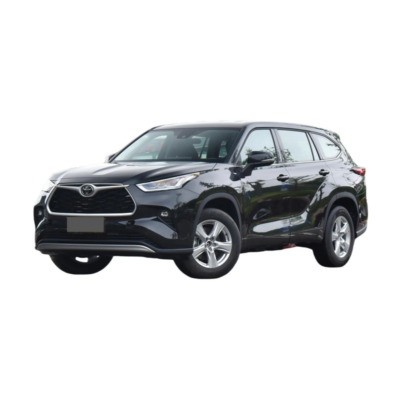 Vitesse maximale 180km/h Toyota Highlander Hybrid Le SUV parfait pour les conducteurs soucieux du carburant