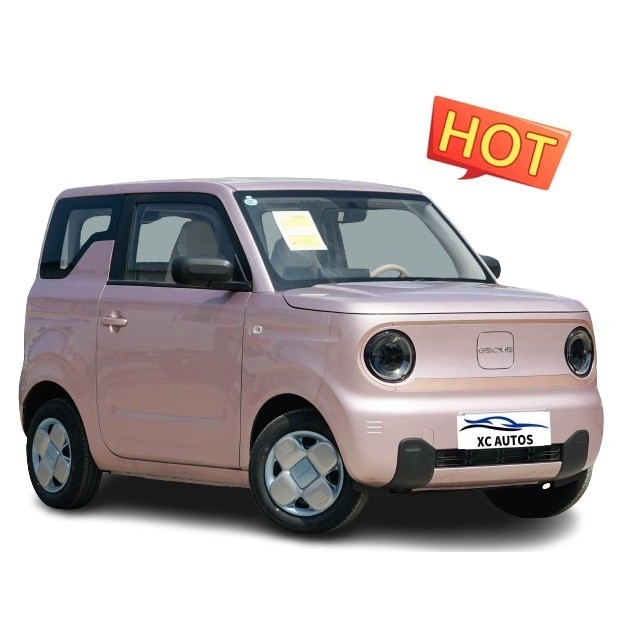 Geely Panda Mini Endurance Ev 200 km 4 sièges et avec système de freinage à disque avant et arrière