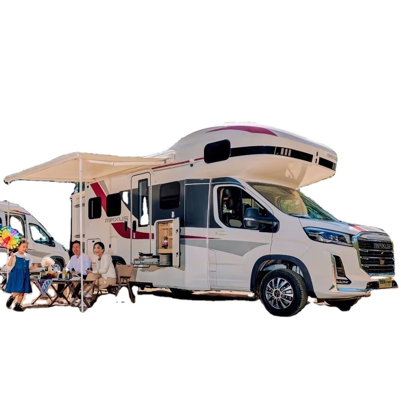 Maxus V100 Dissel Campervan Poids ≥ 2500kg couple 375NM Votre clé pour les voyages de luxe