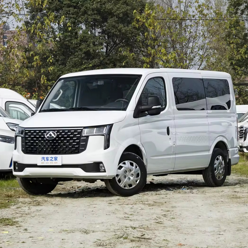 Une grande valeur Maxus V80 avec phare LED et moteur de 108 kW