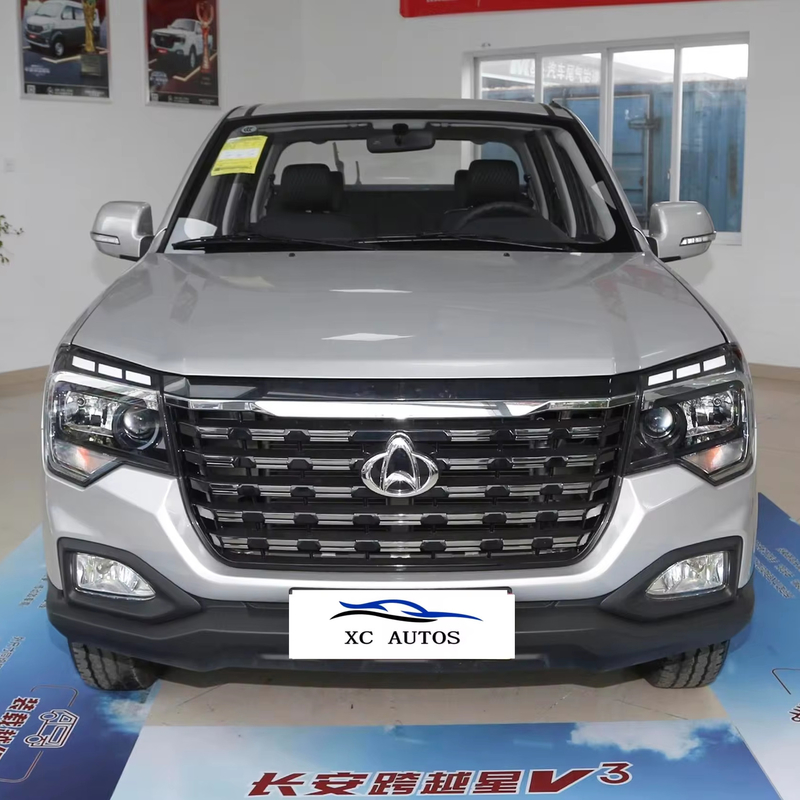 ABS Oui Volant à gauche Changan Kuayue King F3 Pickup Réduction Voiture Diesel Pickup