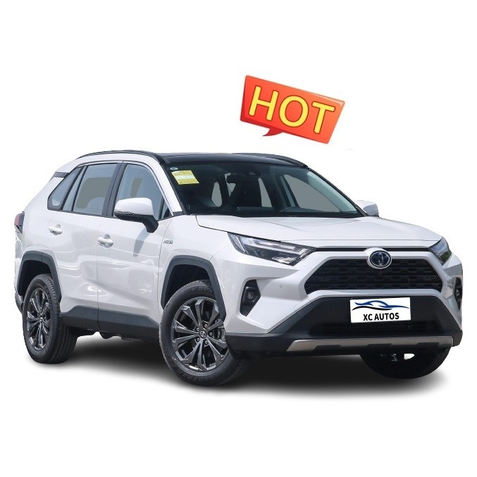 Multi couleurs Toyota RAV4 2020 LHD 5 sièges Système de direction électrique de luxe Rongfang