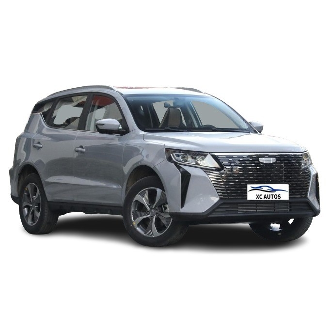 SUV compact Geely Haoyue Pro 2024 1.5T DCT avec système électronique de contrôle de stabilité