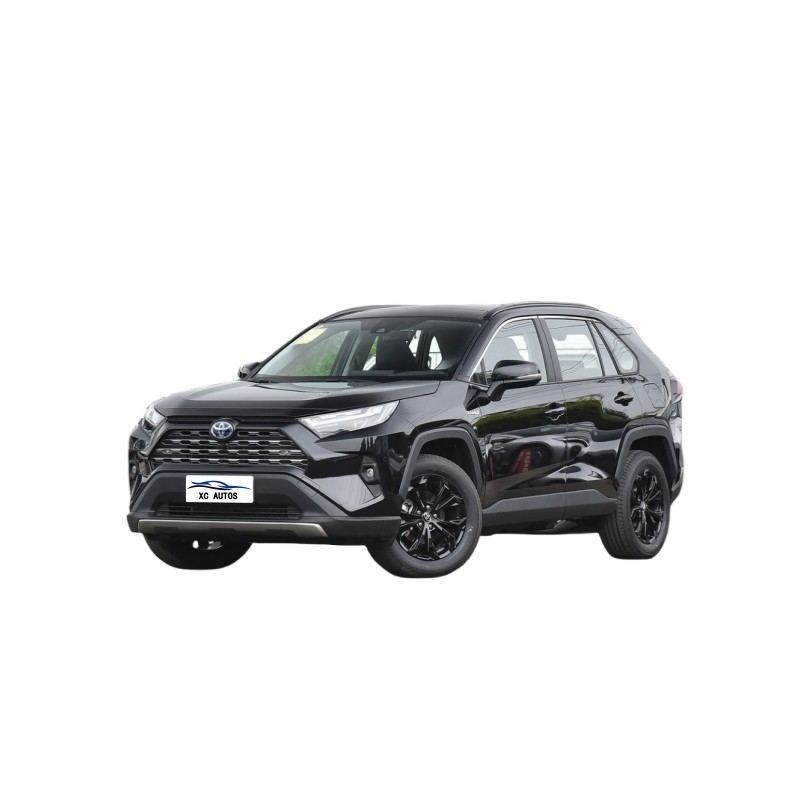 Toyota RAV4 Rongfang SUV hybride bi-moteur E avec une puissance maximale de 100 à 150 ch