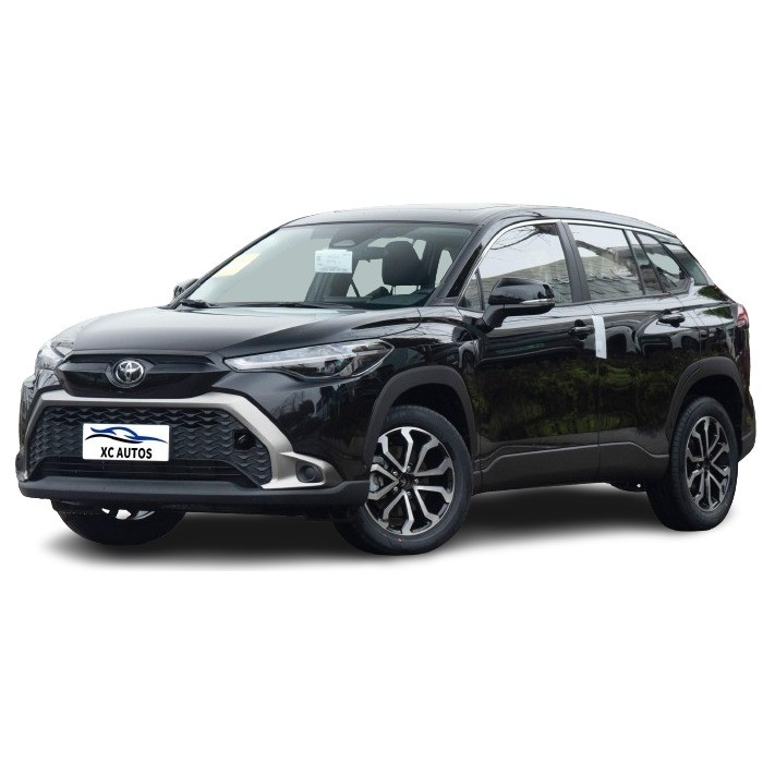 To-yota Frontlader SUV voiture Auto SUV voitures à essence 2023 Leading Edition Manche gauche