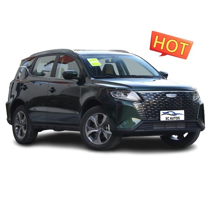 Geely Haoyue Pro 1.5t 5 places SUV compact avec frein de stationnement électrique et 190km/h de vitesse