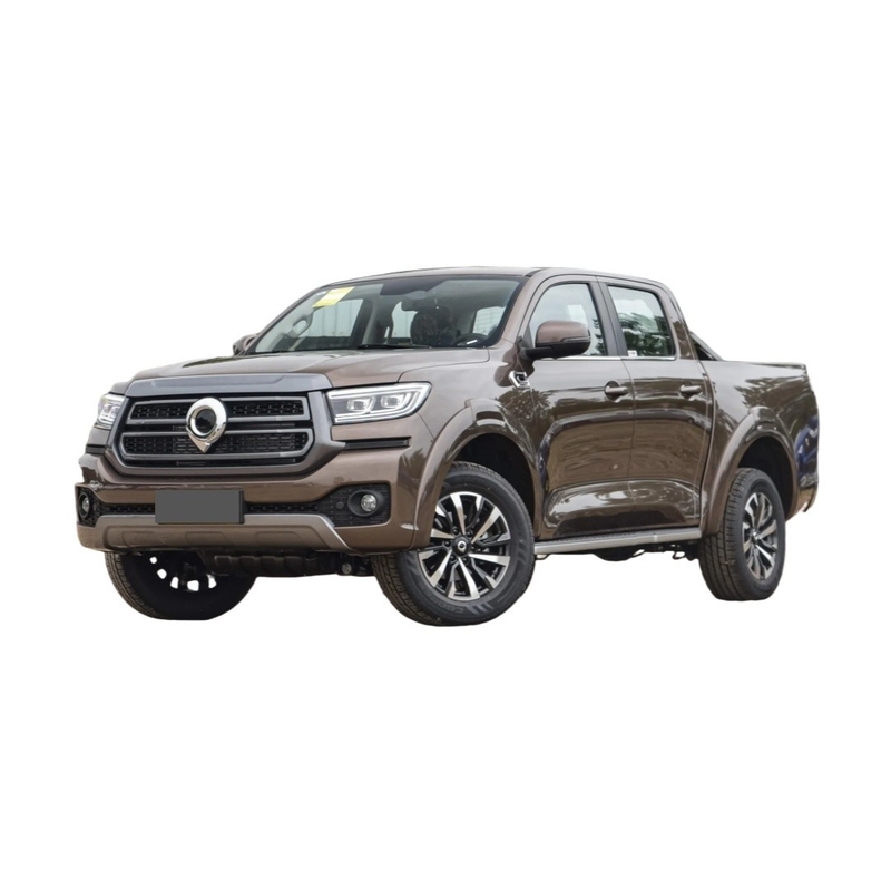 Le couple maximal Nm 400-500Nm avant 4 arrière 2 pick-up