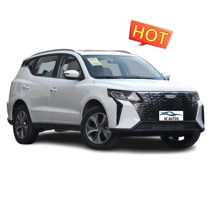 2024 Geely Haoyue Pro 1.5T toit ensoleillé 5 places SUV compact 190km/h voiture à essence avec toit ensoleillé
