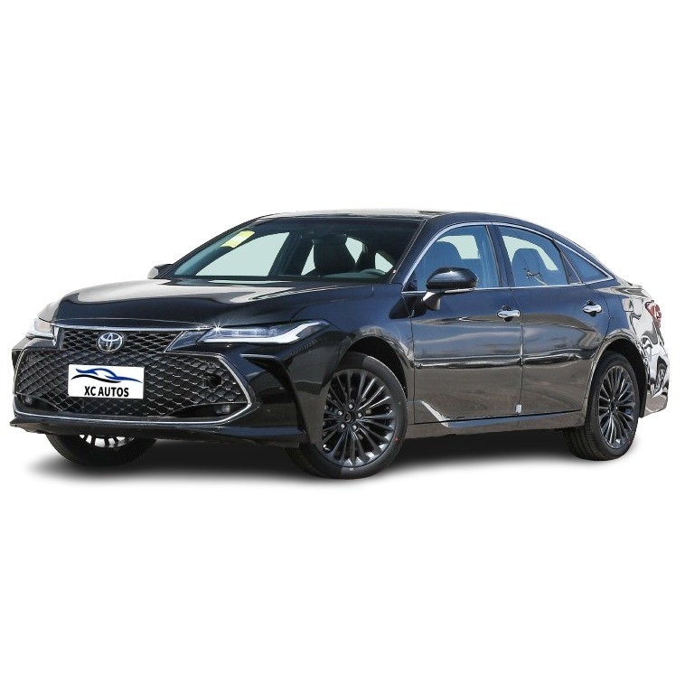 ABS et structure intégrale de la cabine de la carrosserie équipée de 2024 To-yota Avalon Hybrid FWD