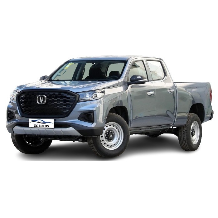 Contrôle de vitesse Changan F70 Hunter 2.0T camions automatiques avec 2 airbags