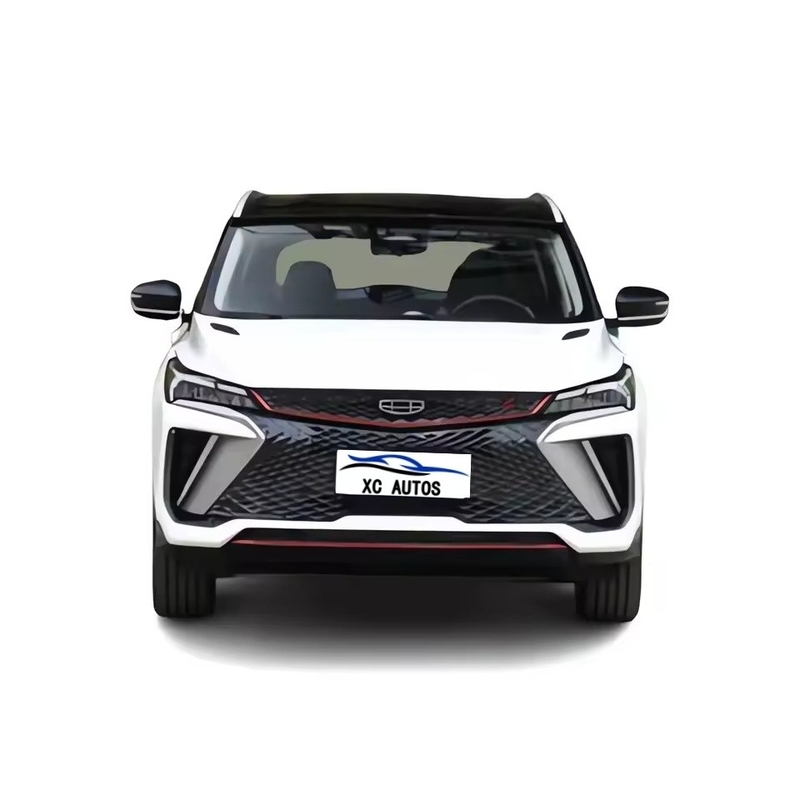 2024 Geely Coolray Le dernier SUV à essence avec 5 sièges et une vitesse maximale de 200 km/h