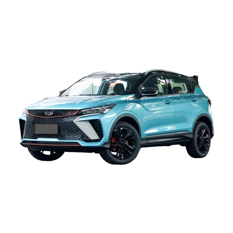Geely Coolray 2024 voiture véhicule automobile 1.5T 2WD DCT SUV pare-chocs voiture à essence pour la promotion
