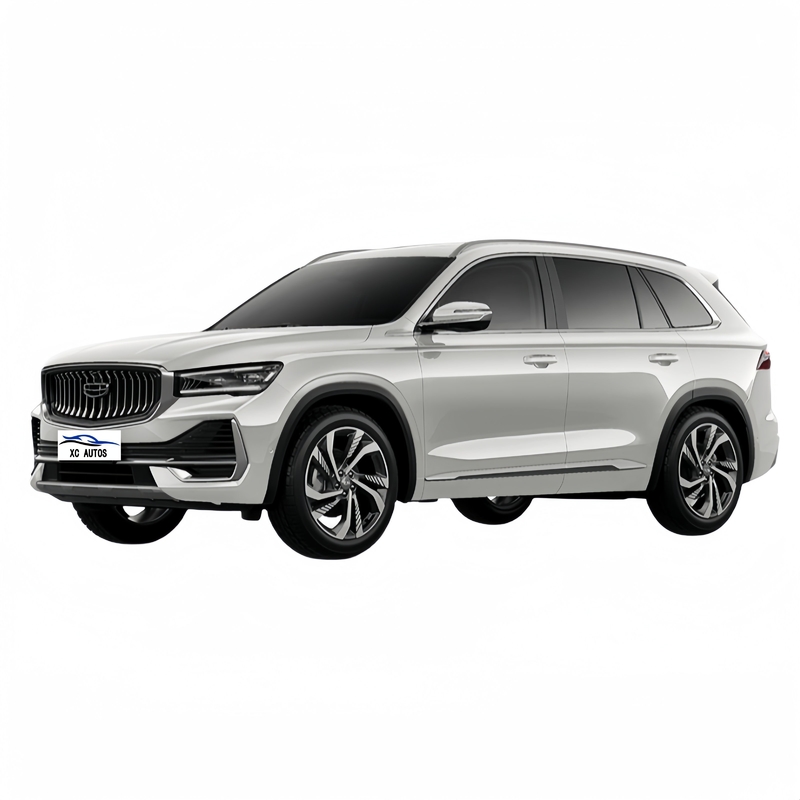 Système de direction électrique Xingyu Jewelry Geely Car Geely Monjaro 2024 voitures pour 5 adultes