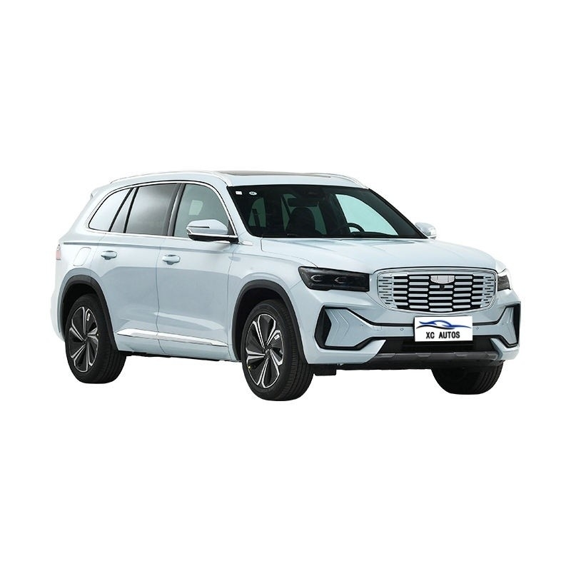 Le SUV de niveau 2024 Geely Xingyue L Euro VI essence automatique Xingyu Scooter 2021 Monjaro