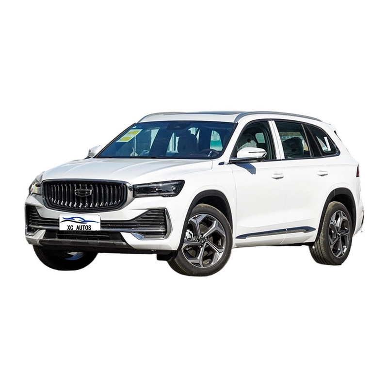 Geely 2021 Xingyue L Emgrand 2024 voitures Véhicules Monjaro Geely voitures à essence Corps intégral