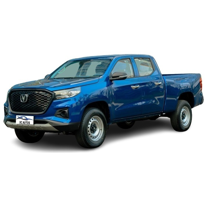 2024 Changan Hunter F70 Knight Edition 4x4 camionnette avec boîte de vitesses automatique et TPMS