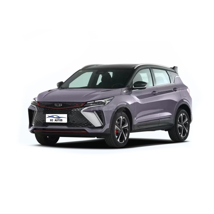 Volant gauche Nouvelle voiture Geely Coolray 2024 Emblème 1.5T Turbo LED SUV à gaz Cool Ray Prix Sport