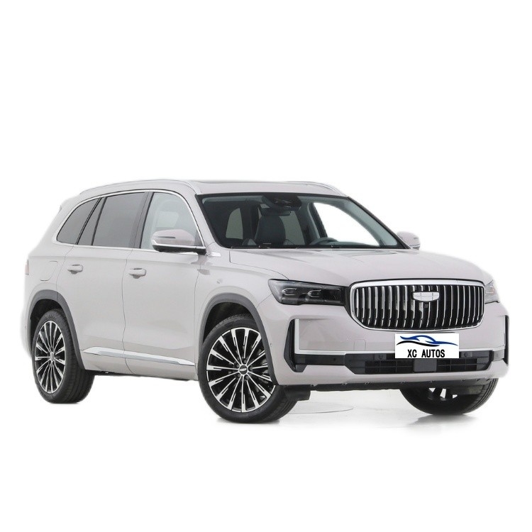 Geely Xingyue L Auto Zhiqin A 2024 Véhicule à essence avec volant multifonction