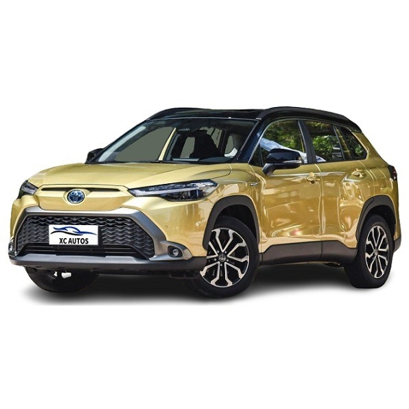 To-yota Front Lander 2023 2.0L SUV hybride édition leader avec moteur intelligent double