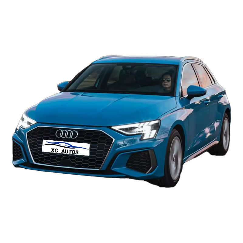 1-25000 milles parcourus Audi A3 Sportback Luxe Limousine à essence d'occasion et SUV compact