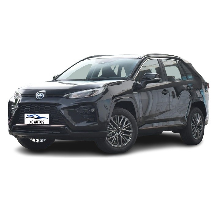 Toyota Wildlander Hybrid SUV 5 portes 5 sièges 178h avec Macpherson Suspension avant