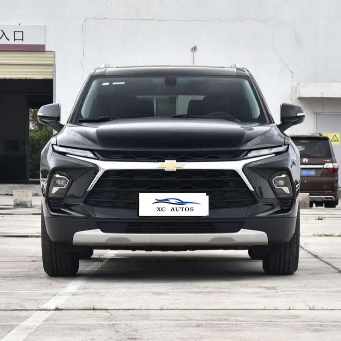 s Electric Chevrolet Blazer SUV de taille moyenne et grande avec suspension avant multi-lien