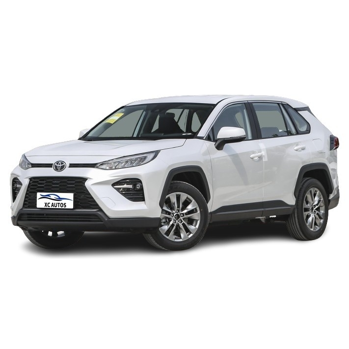 SUV à 5 places To-yota Wildlander 2024 Voiture électrique avec toit solaire et traction intégrale