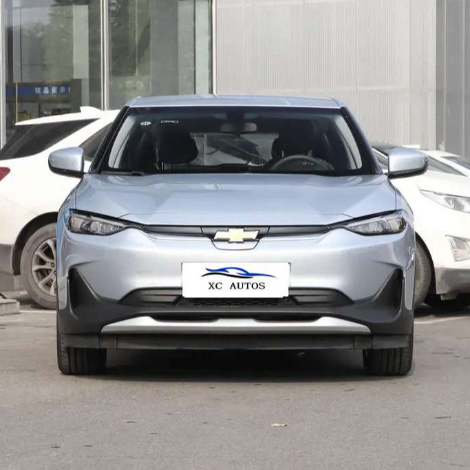 Pure Chevrolet Menlo Automobile d'occasion 518km Distance de croisière Réduction Ventes SUV