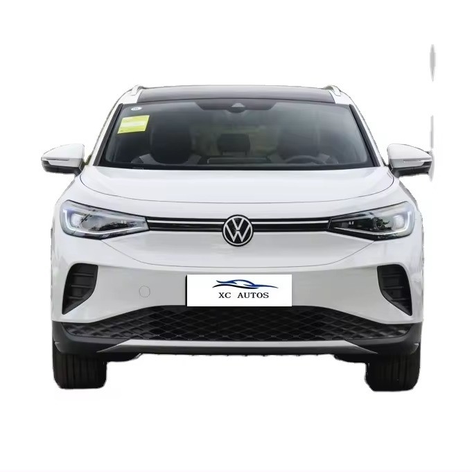 Volkswagen ID.4 Crozz 2024 ver. PURE Édition limitée Compact SUV EV Voiture avec ESC