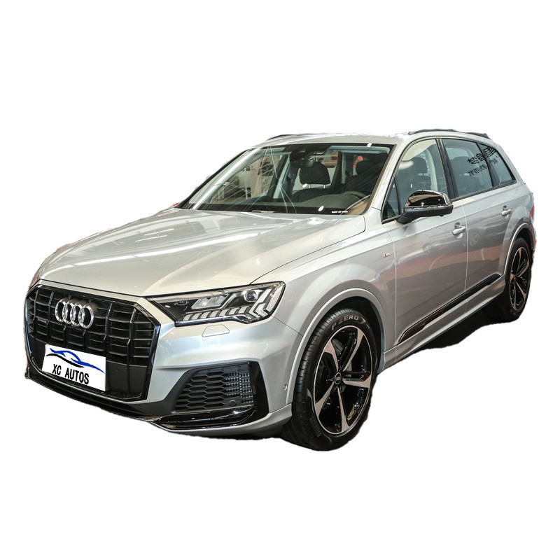 Système électronique de contrôle de la stabilité ESC Oui 2024 Audi Q7 Autos d'occasion à essence aux prix