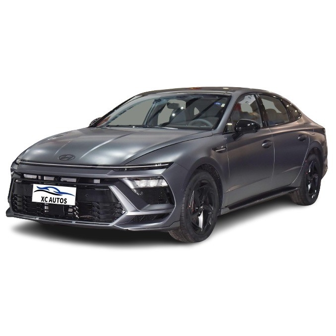 Pékin Hy-undai Sonata N Line voiture à essence utilisée SUV puissance maximale Ps 200-250Ps pour 2024