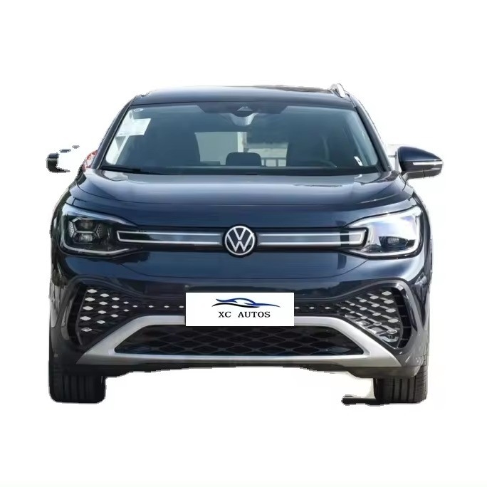 2024 Crozz PURE SUV de taille moyenne voiture EV voiture électrique avec et 300-400Nm couple maximal