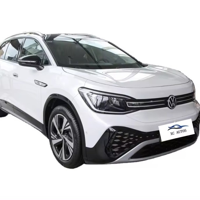 2024 Modifié PRO SUV de taille moyenne EV Car Electric Car ID.6 Crozz Avant 4 arrière 2 radar