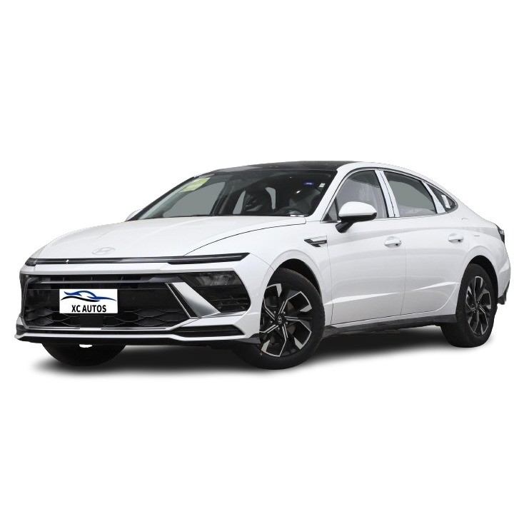 Pékin 2024 Voiture 2.0T N Options de ligne Pour Hyun-dai Sonata 4 portes Sedan voitures essence