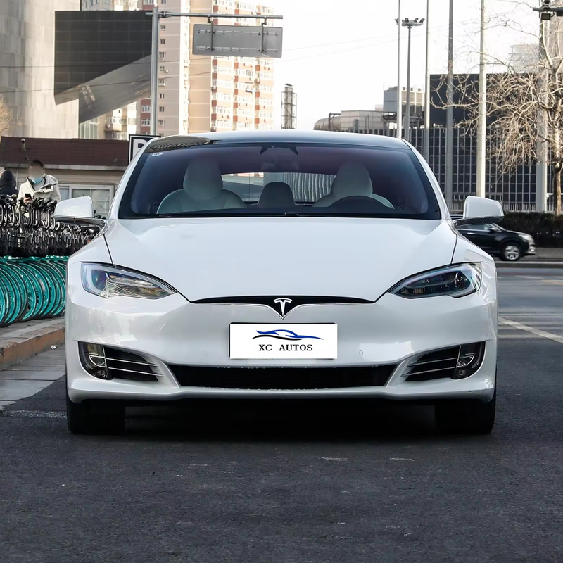 Tesla Model S et Model Y 2024 Voiture électrique avec réglage électrique du siège du copilote