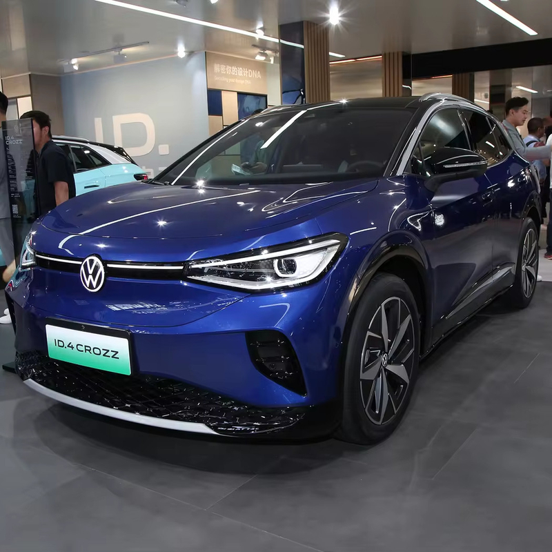 Écran tactile et ESC La combinaison parfaite pour le VW ID4 Crozz EV SUV tout-terrain