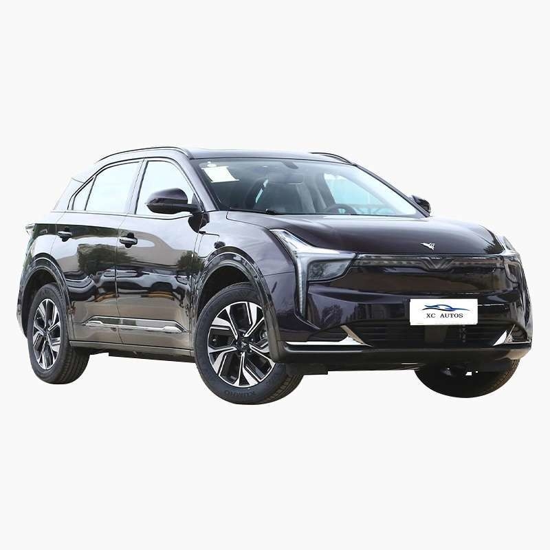 Structure de la carrosserie 2023 NETA U Nezha U 500KM SUV voiture électrique volant multifonctionnel